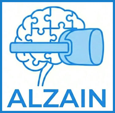 Alzhain logo